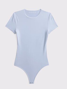 Abercrombie Soft Matte Seamless Tee Bodysuit
